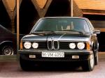 BMW 7-Series Sedan 1977 года
